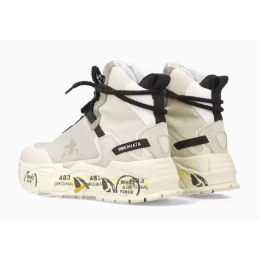 Кроссовки Premiata Cross Saint Gray Sand