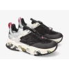 Кроссовки Premiata Cross Black White