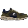 Кроссовки Premiata Mase Green Khaki