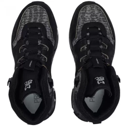 Кроссовки Premiata Mase Tall Black Grey