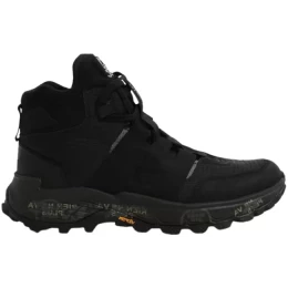 Кроссовки Premiata Mase Tall Total Black