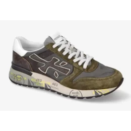 Кроссовки Premiata Mick Green Gray