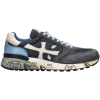 Кроссовки Premiata Mick Dark Gray Blue