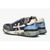 Кроссовки Premiata Mick Dark Gray Blue