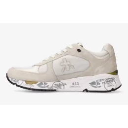 Кроссовки Premiata Mase Light Beige
