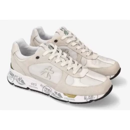 Кроссовки Premiata Mase Light Beige