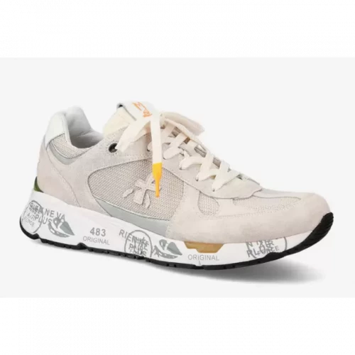Кроссовки Premiata Mase Beige