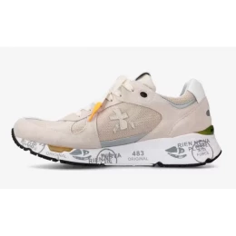 Кроссовки Premiata Mase Beige