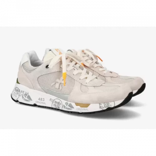 Кроссовки Premiata Mase Beige