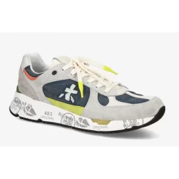 Кроссовки Premiata Mase Gray Multi