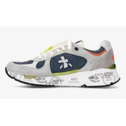 Кроссовки Premiata Mase Gray Multi