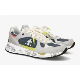 Кроссовки Premiata Mase Gray Multi