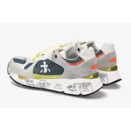 Кроссовки Premiata Mase Gray Multi