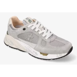 Кроссовки Premiata Mase Mesh Gray