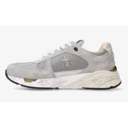Кроссовки Premiata Mase Mesh Gray