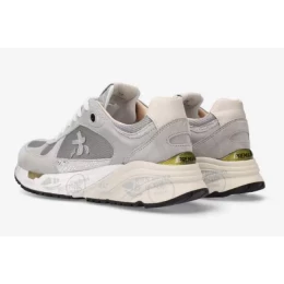 Кроссовки Premiata Mase Mesh Gray
