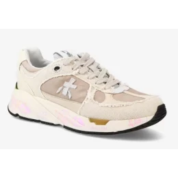 Кроссовки Premiata Mase Brown Beige