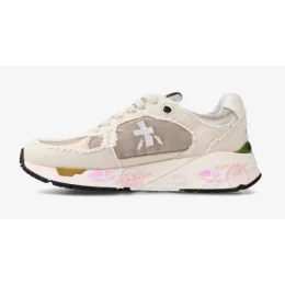 Кроссовки Premiata Mase Brown Beige