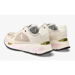 Кроссовки Premiata Mase Brown Beige