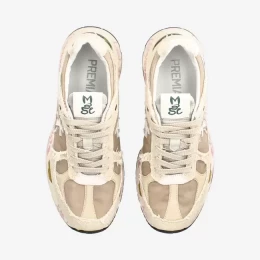 Кроссовки Premiata Mase Brown Beige