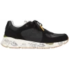 Кроссовки Premiata Mase Deep Black