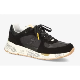 Кроссовки Premiata Mase Deep Black