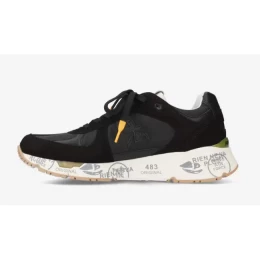 Кроссовки Premiata Mase Deep Black