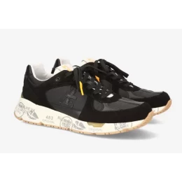 Кроссовки Premiata Mase Deep Black