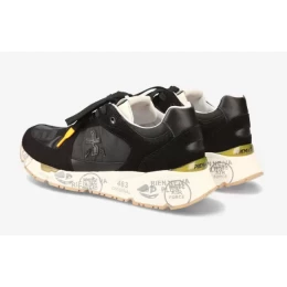 Кроссовки Premiata Mase Deep Black