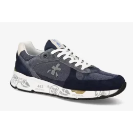 Кроссовки Premiata Mase Black Gray