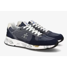 Кроссовки Premiata Mase Black Gray