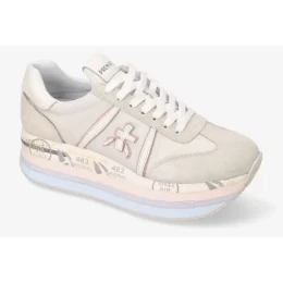 Кроссовки Premiata Beth Cream Sand