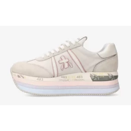Кроссовки Premiata Beth Cream Sand