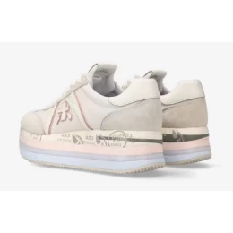 Кроссовки Premiata Beth Cream Sand