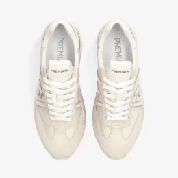 Кроссовки Premiata Beth Cream Sand