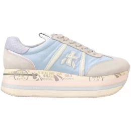 Кроссовки Premiata Beth Pastel Sky