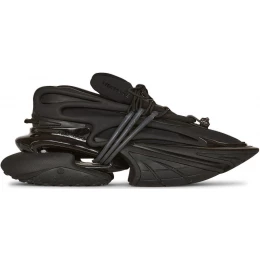 Кроссовки Balmain Unicorn Black