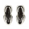 Кроссовки Balmain Unicorn Black White