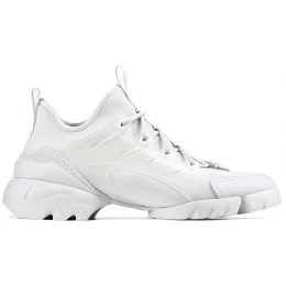 Кроссовки Dior D-Connect White
