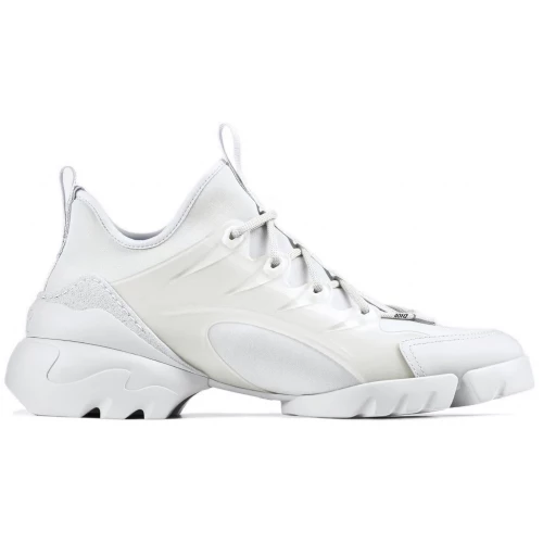 Кроссовки Dior D-Connect White