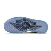 Кроссовки Nike x Dior Air Jordan 1 High Grey