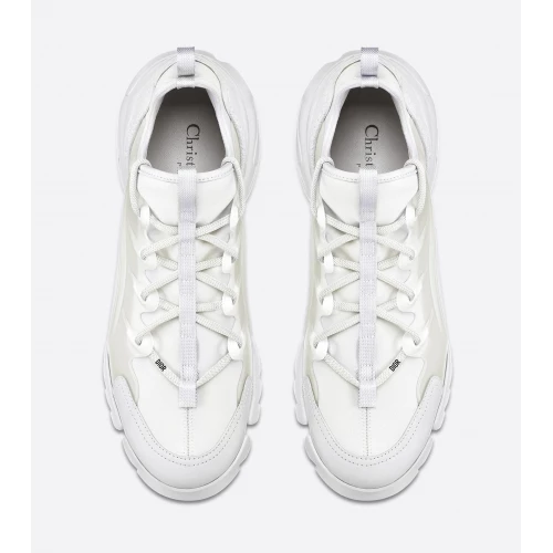 Кроссовки Dior D-Connect White