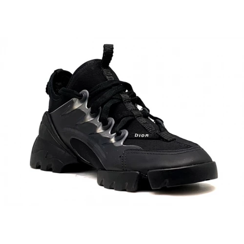 Кроссовки Dior D-Connect Black