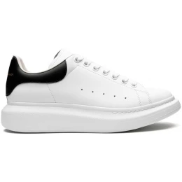Кроссовки Alexander McQueen White Black