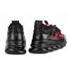 Кроссовки Versace Chain Reaction 2 Chainz Black Multicolor