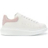 Кроссовки Alexander McQueen White Pink