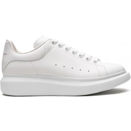 Кроссовки Alexander McQueen White