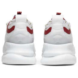 Кроссовки Versace Chain Reaction Premium White