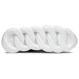 Кроссовки Versace Chain Reaction Red