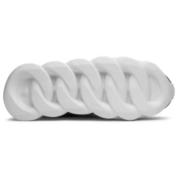 Кроссовки Versace Chain Reaction Green Wool